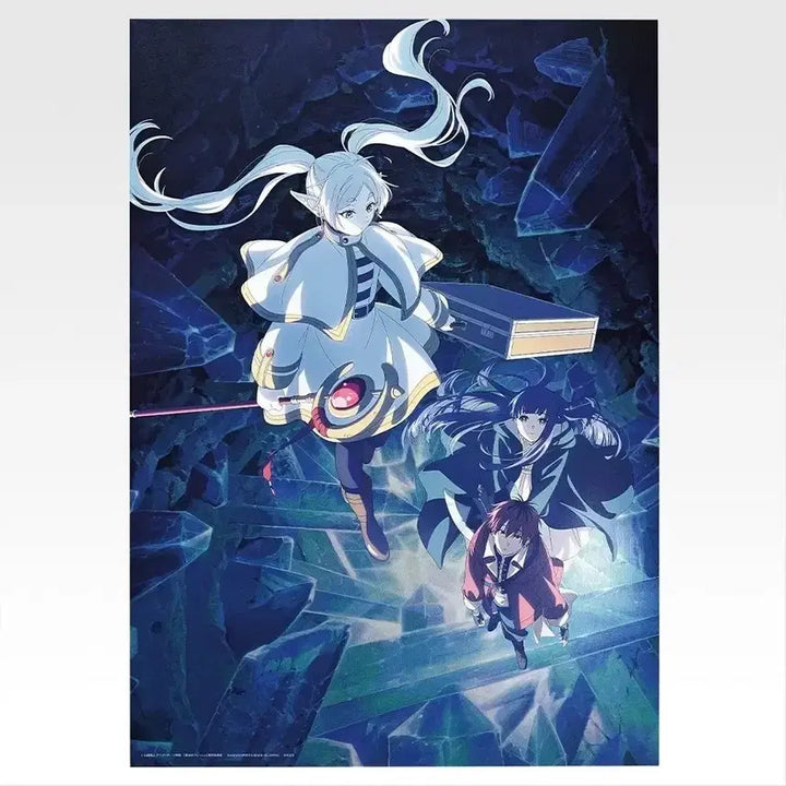 [SOLD OUT] 프리렌 쿠지 a상+b상 일괄 미개봉