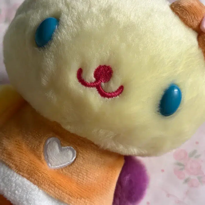 [BUNJANG] Usahana Puyo Puyo Land Plush Doll / 우사하나 퓨로랜드 누이 인형