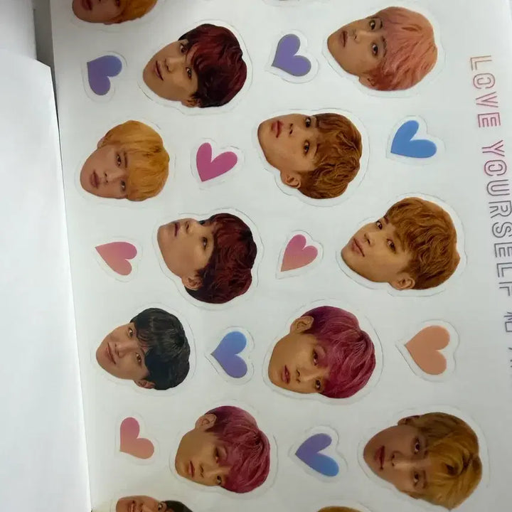 [BUNJANG] BTS Love Yourself Jungkook Ver. Photocard / 방탄 LOVE YOURSEF