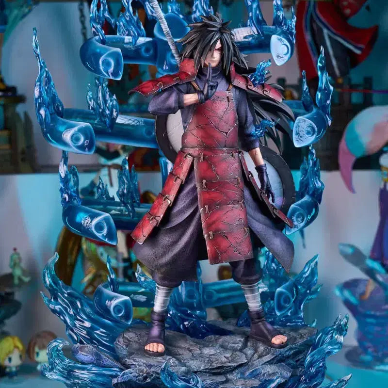 [BUNJANG] YYGK Madara Resin Statue 1/4 Scale / 나루토 Zh마다라 레진 1/4 yygk