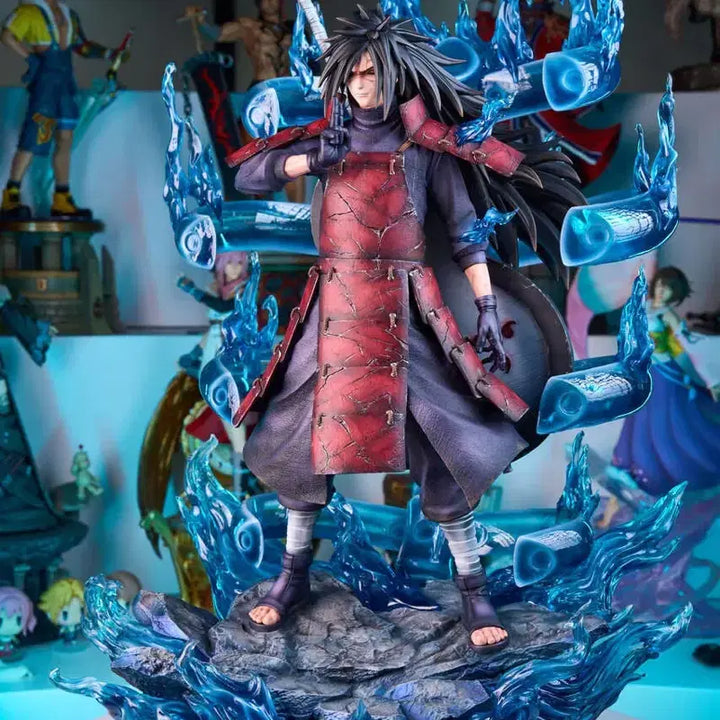 [BUNJANG] YYGK Madara Resin Statue 1/4 Scale / 나루토 Zh마다라 레진 1/4 yygk