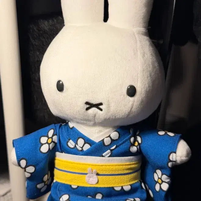 [BUNJANG] Sekiguchi Miffy Kimono Doll 30cm / 미피 세키구치 기모노 인형 30cm