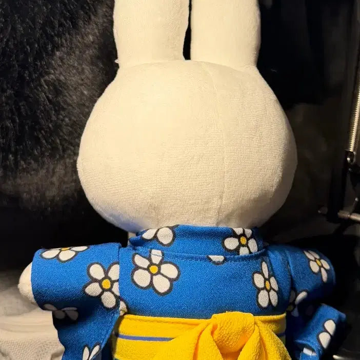 [BUNJANG] Sekiguchi Miffy Kimono Doll 30cm / 미피 세키구치 기모노 인형 30cm