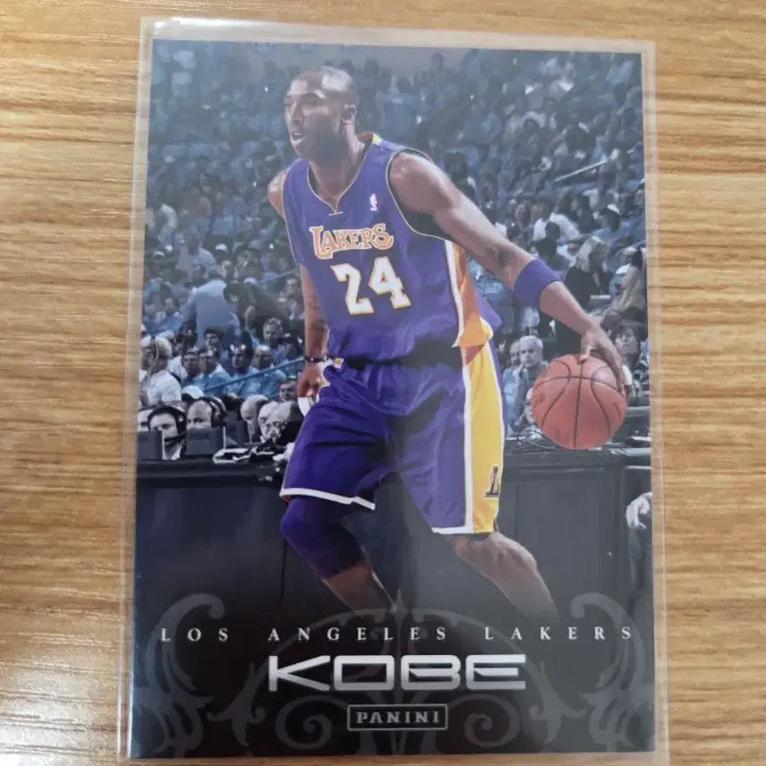 [BUNJANG] Kobe Bryant NBA Anthology Card / nba 코비 엔솔로지