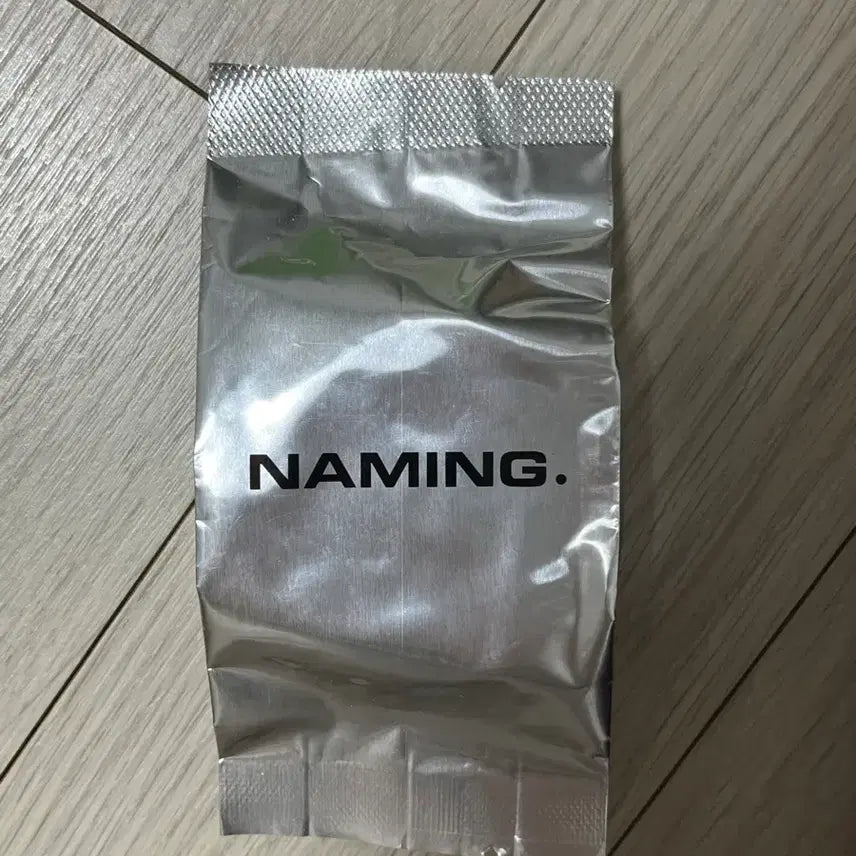 [BUNJANG] Naming Layered Fit Cushion Refill (21Y) / 네이밍 레이어드 핏 쿠션 21Y