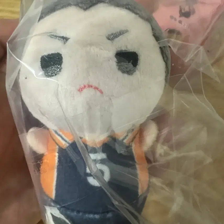 [BUNJANG] Haikyuu!! Mocchi Mocchi Mascot Vol. 2 Tanaka Ryunosuke Plush / 판매) 하이큐 모찌모찌 마스코트 vol.2 - 타나카