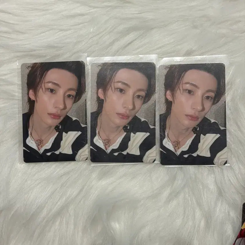 [BUNJANG] RIIZE ARCHIVE Lucky Draw Anton Photocard / 라이즈 팝업 ARCHIIVE 5만원 특전 포카 양도 앤톤