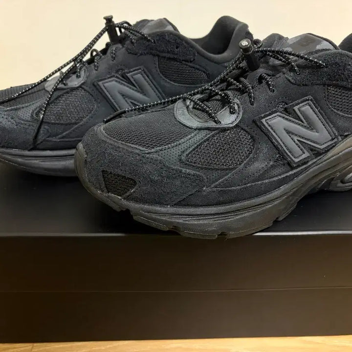 [BUNJANG] New Balance 2010 Absorb Black Phantom / [270] 뉴발란스 2010 앱졸브 블랙 팬텀