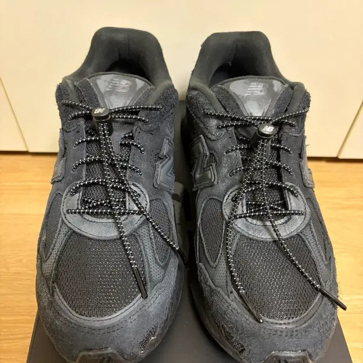 [BUNJANG] New Balance 2010 Absorb Black Phantom / [270] 뉴발란스 2010 앱졸브 블랙 팬텀