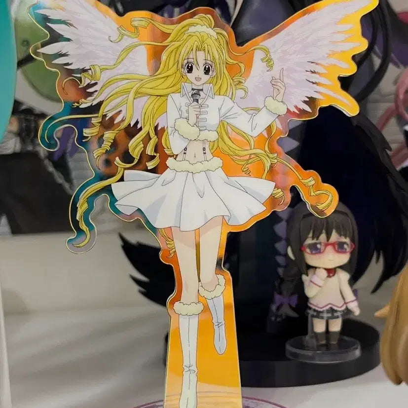 [BUNJANG] Moonlight Angel Pop-up Acrylic Stand / 달빛천사 팝업 아크릴 판매