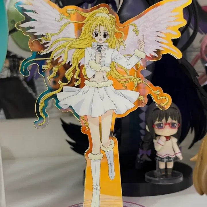 [BUNJANG] Moonlight Angel Pop-up Acrylic Stand / 달빛천사 팝업 아크릴 판매