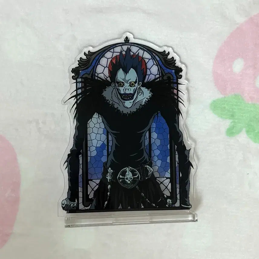 [BUNJANG] Death Note Ryuk Acrylic Stand / 데스노트 콜라보 카페 아크릴 스탠드 류크