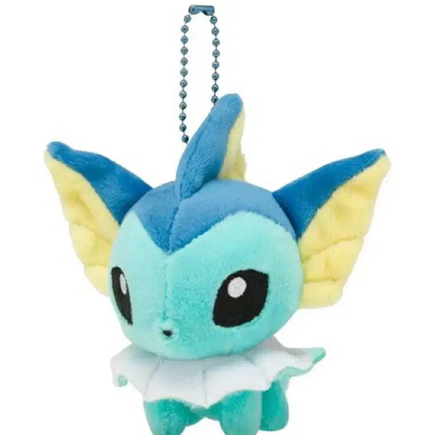 [BUNJANG] Pokemon Vaporeon Dolz Keyring / 포켓몬스터 샤미드 돌즈 키링 양도합니다