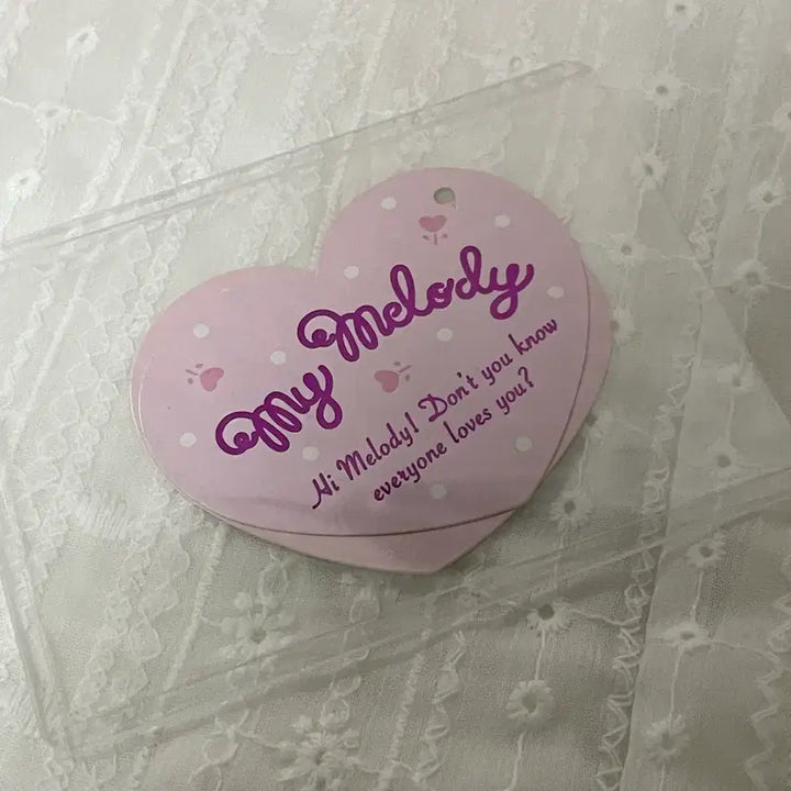 [BUNJANG] Sanrio My Melody Classic Doll Mascot Set / 산리오 마이멜로디 키세카에 고전 인형 마스코트