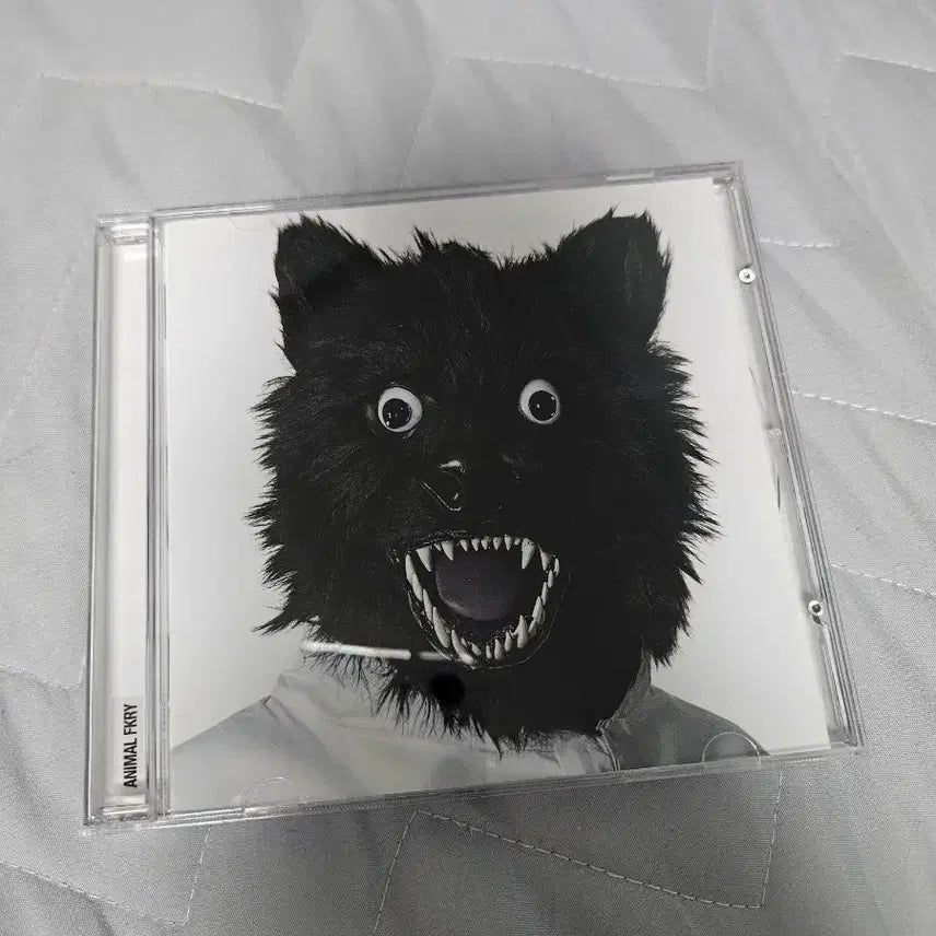 [BUNJANG] Various Artists ANIMAL FKRY (First Press) CD / 바이스벌사 애니멀 퍼커리 ANIMAL FKRY cd 초판
