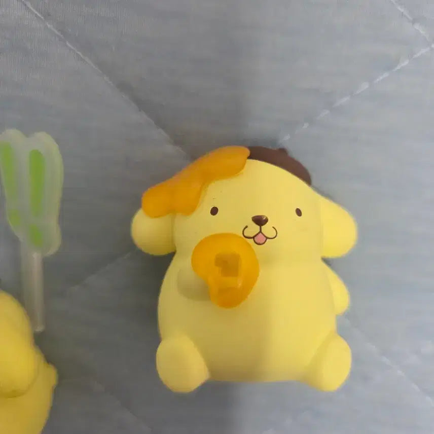 [BUNJANG] Sanrio Pompompurin &amp; Hello Kitty Gacha Set / 산리오 폼폼푸린 가챠 헬로키티 세트