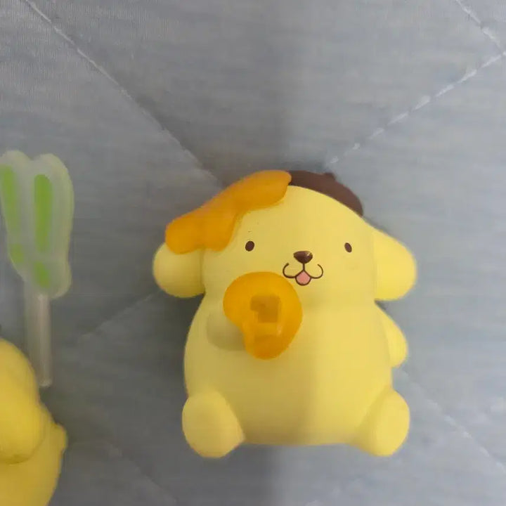 [BUNJANG] Sanrio Pompompurin &amp; Hello Kitty Gacha Set / 산리오 폼폼푸린 가챠 헬로키티 세트