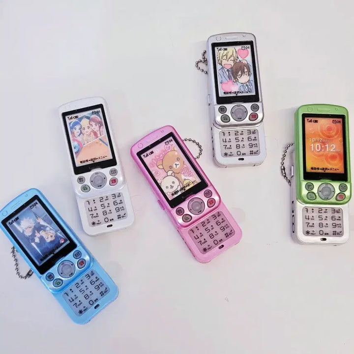 [BUNJANG] Slide Phone Gacha Sealed / 슬라이드폰 가챠 미개봉