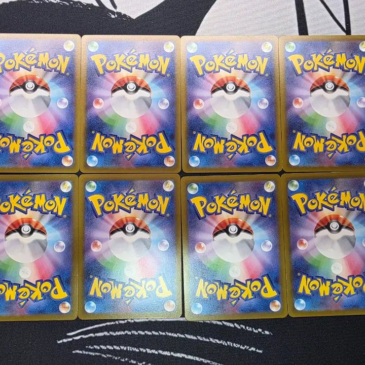 [BUNJANG] Pokemon Japanese Trading Cards (8 Cards) / 포켓몬 카드 일판 판매