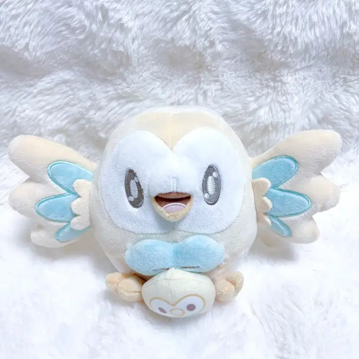 [BUNJANG] Pokemon Ichiban Kuji Fennekin Plush / 최저가)포켓몬 포켓피스 이치방쿠지 나몰빼미 인형