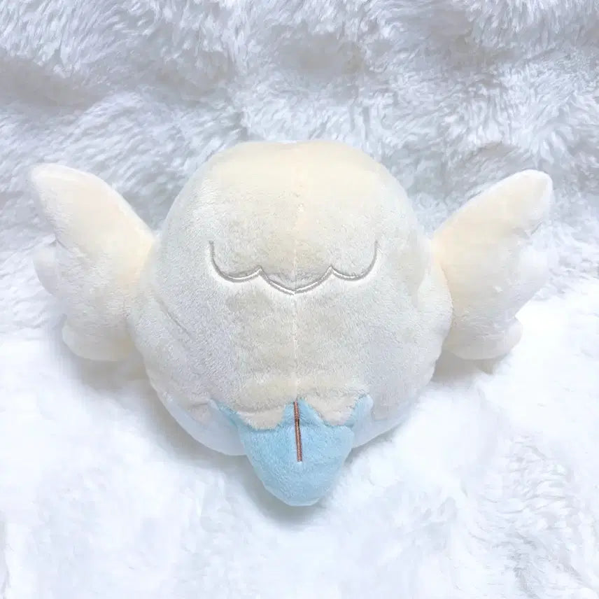 [BUNJANG] Pokemon Ichiban Kuji Fennekin Plush / 최저가)포켓몬 포켓피스 이치방쿠지 나몰빼미 인형