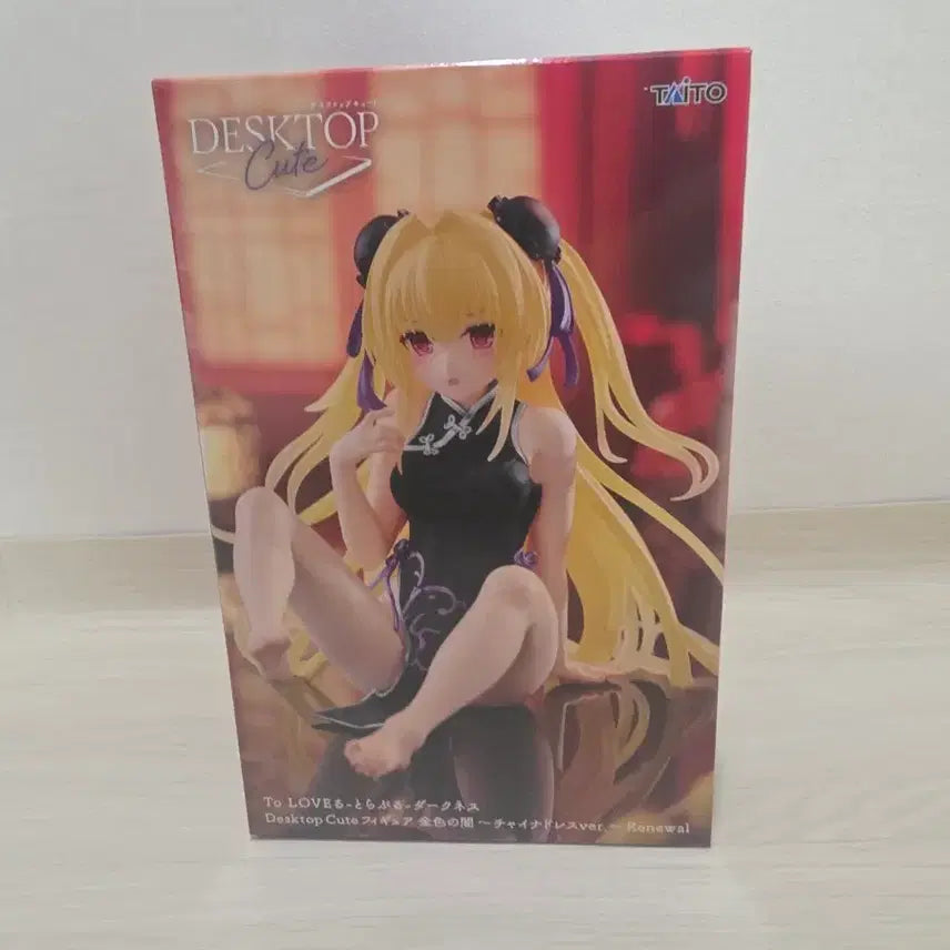 [BUNJANG] Taito Desktop Cute Darkness Figure Renewal / 타이토 데스크탑 큐트 다크니스 피규어 리뉴얼