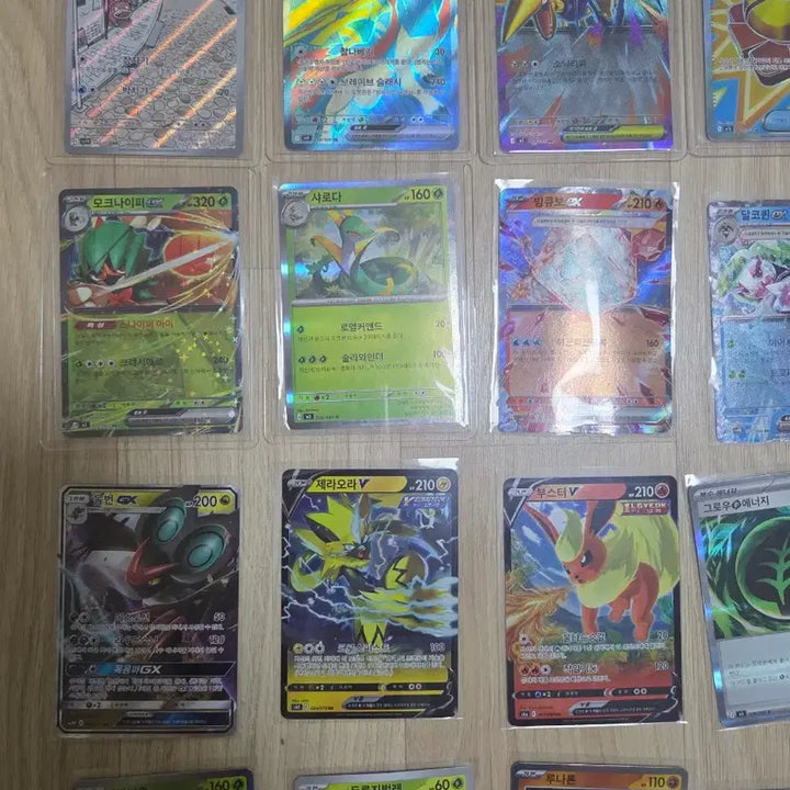 [BUNJANG] Pokemon Cards / 포켓몬 카드들 팝니다