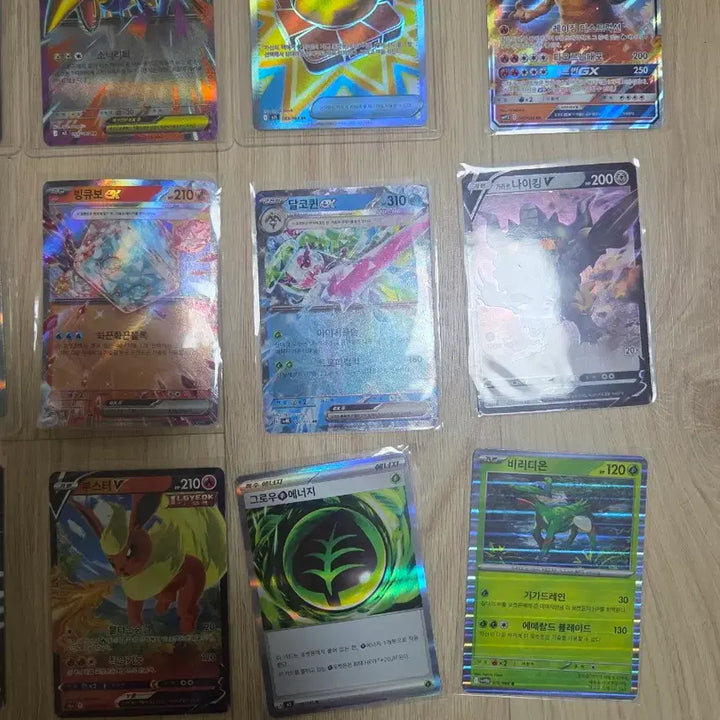 [BUNJANG] Pokemon Cards / 포켓몬 카드들 팝니다