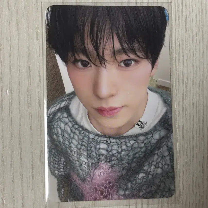 [SOLD OUT] 엔시티위시 위시 유우시 스테디 팔찌 포카 엠디