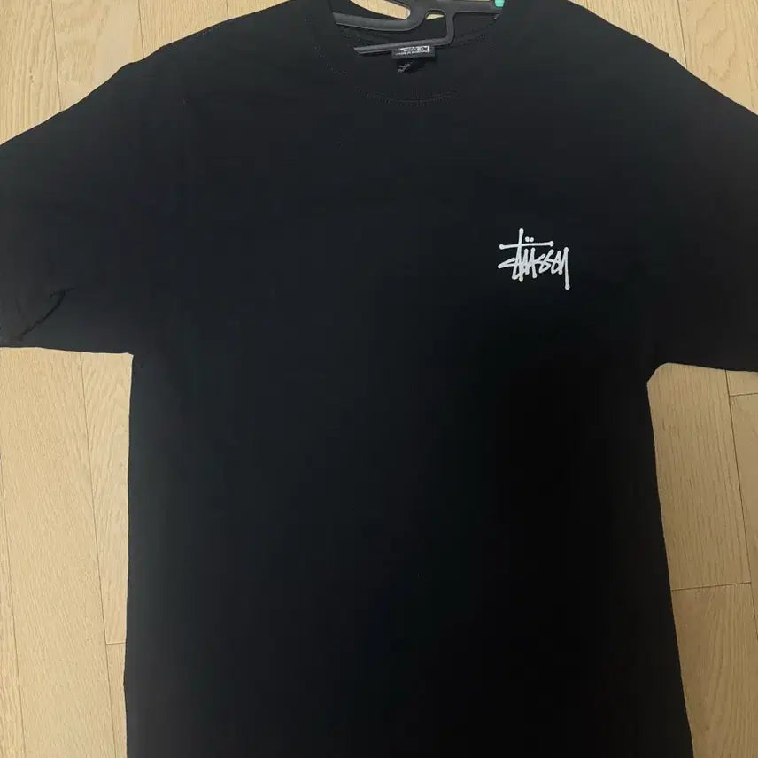[BUNJANG] Stussy Short Sleeve T-Shirt (Authentic) / 스투시 반팔 정품 s