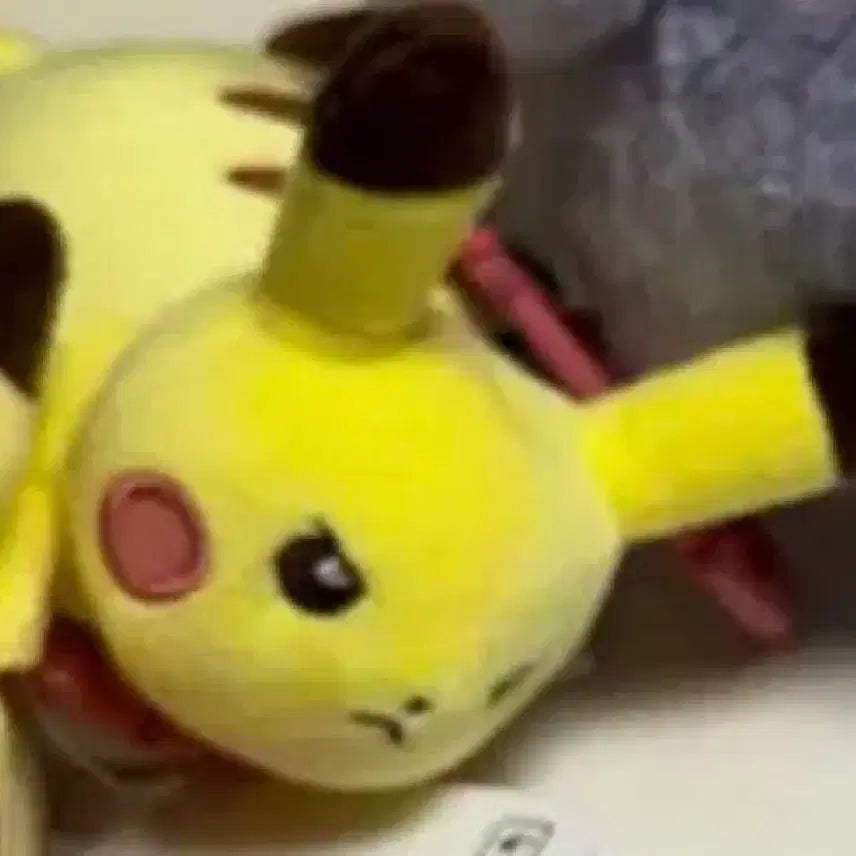 [BUNJANG] Pokemon Ditto Playground Pikachu Mascot Charm / 포켓몬 메타몽놀이터 각양각색 노력하는 성격 피카츄 마스코트