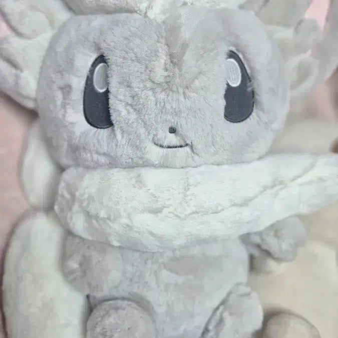 [BUNJANG] Chirachino Pokemon FuwaFuwa Large Plush / 치라치노 포켓몬 후와후와 대형 누이