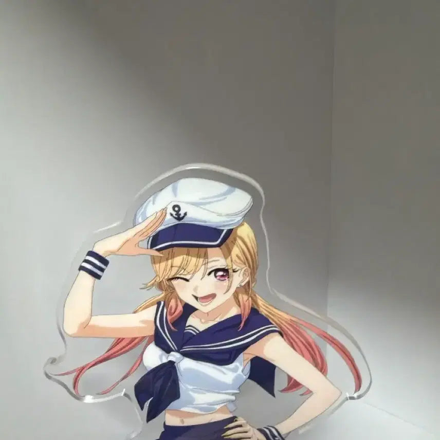 [BUNJANG] Get That Idol Marine Acrylic Stand / (개봉양품)그비돌 마린 아크릴스탠드