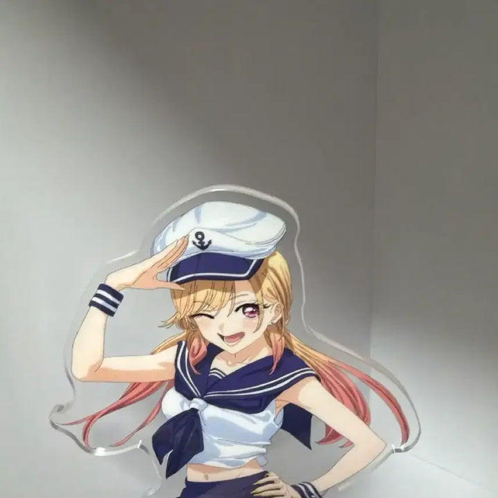 [BUNJANG] Get That Idol Marine Acrylic Stand / (개봉양품)그비돌 마린 아크릴스탠드