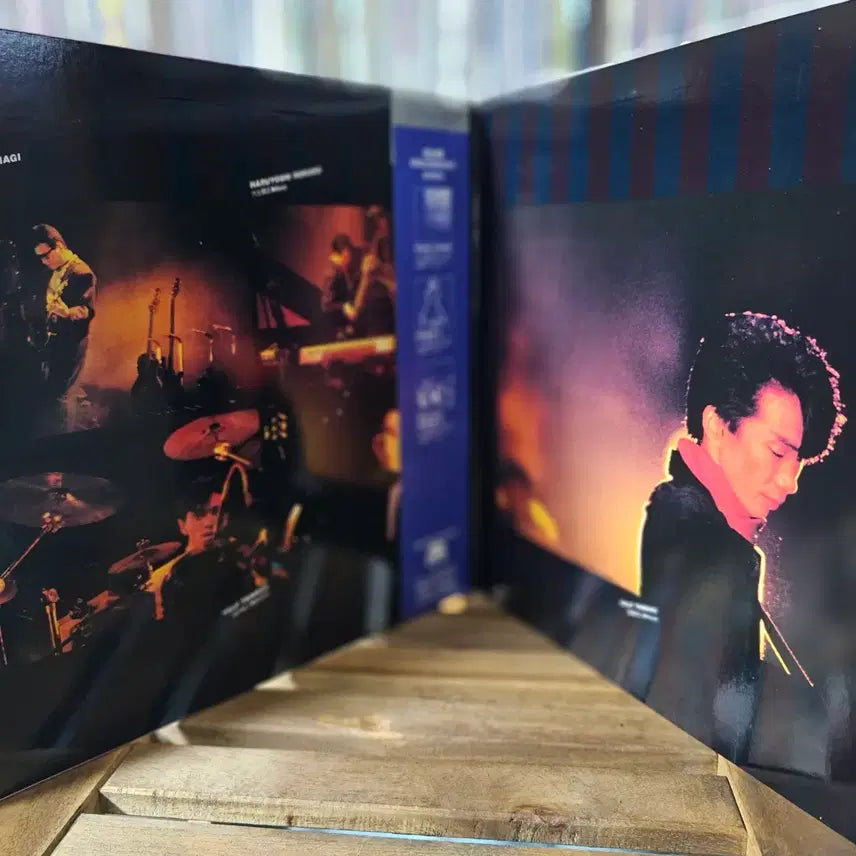 [BUNJANG] Anzen Chitai Live Endless 2LP City Pop Album / (2LP 시티팝, 안전지대 인기곡 수록) 안전지대 라이브 Endless