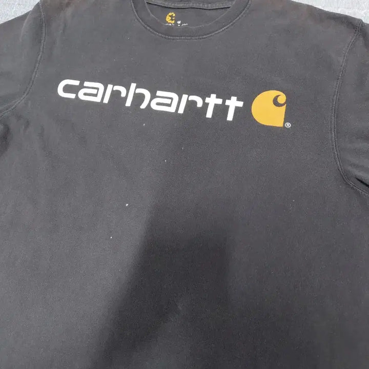 [BUNJANG] Carhartt Vintage T-Shirt / 칼하트 빈티지 반팔티  M