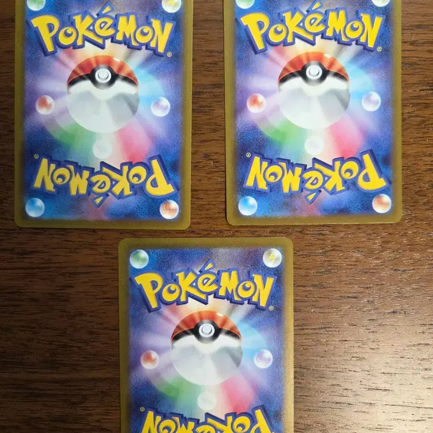 [BUNJANG] Pokemon Japanese Card Slowpoke &amp; Slowbro 3-Set Bundle / (일본판) 포켓몬 카드 야돈 야도란 3종 세트 일괄
