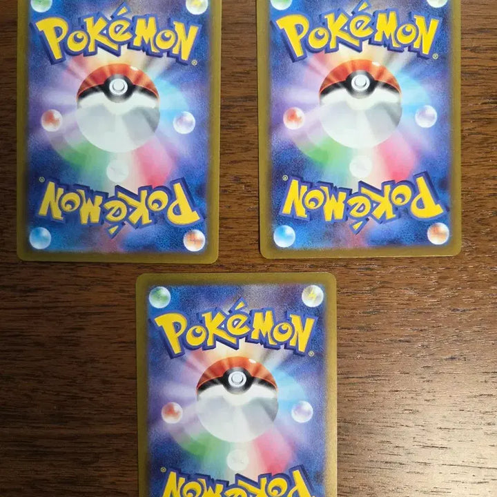 [BUNJANG] Pokemon Japanese Card Slowpoke &amp; Slowbro 3-Set Bundle / (일본판) 포켓몬 카드 야돈 야도란 3종 세트 일괄