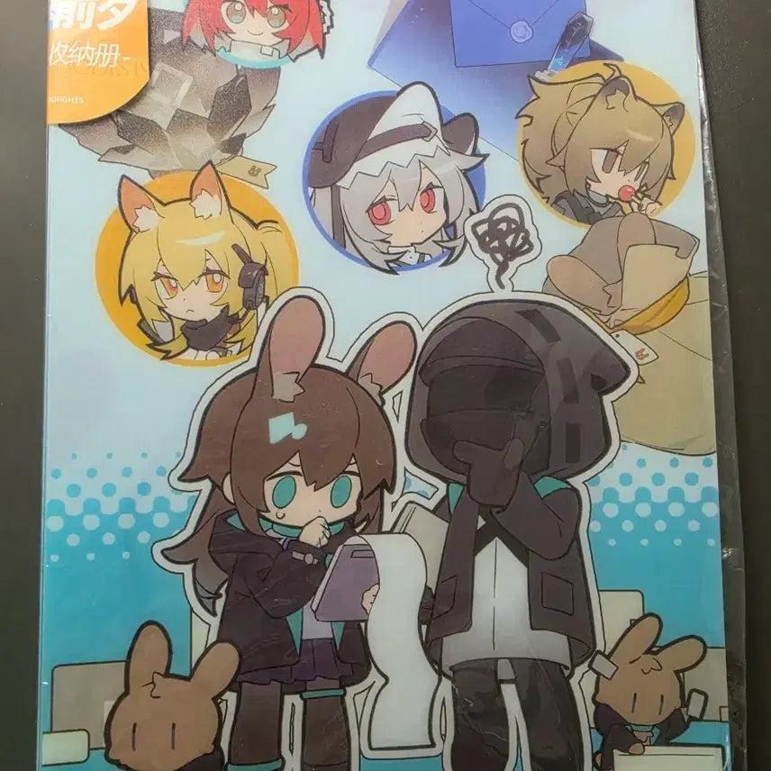 [BUNJANG] Arknights Official Pass Collector&