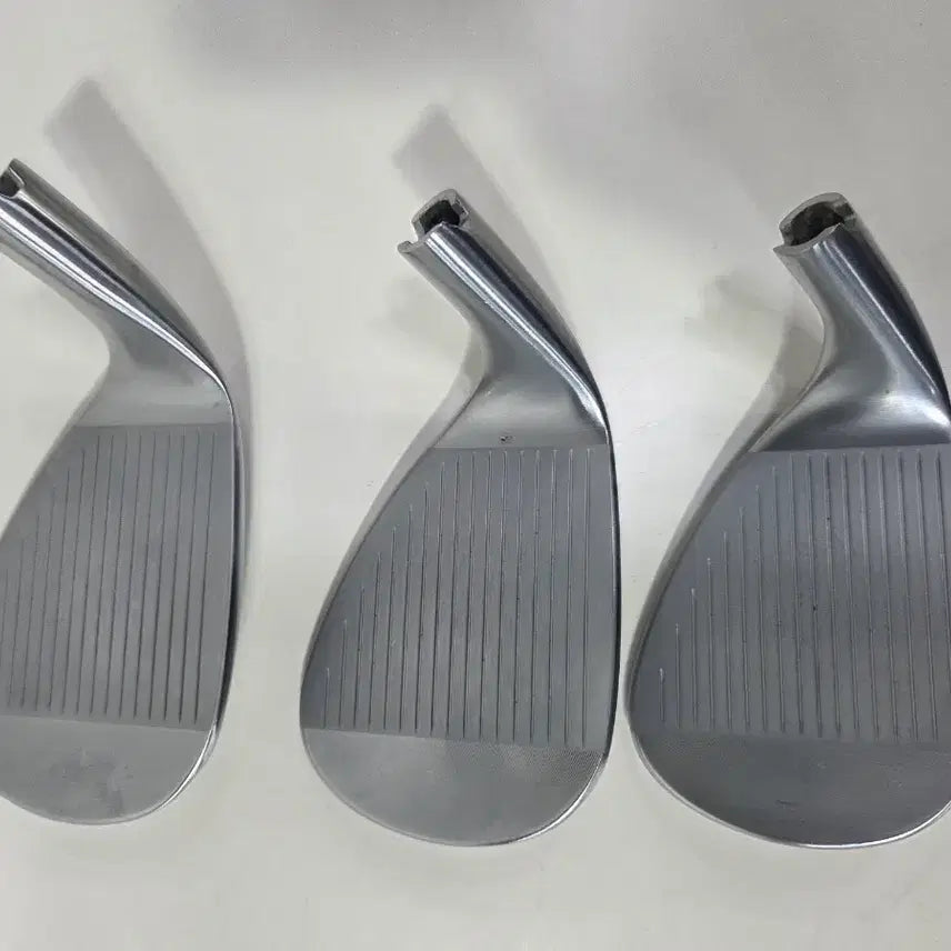[BUNJANG] Titleist Vokey Forged 58 Degree Lob Wedge Set (B, M, K Grinds) / 타이틀리스트 보키 웨지 3종류