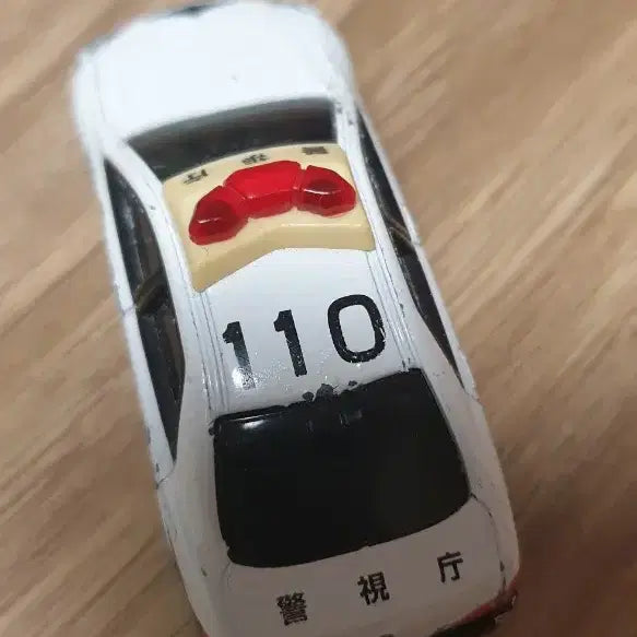 [BUNJANG] Tomica Toyota Crown Police Car / 토미카 토요타 크라운 경찰차