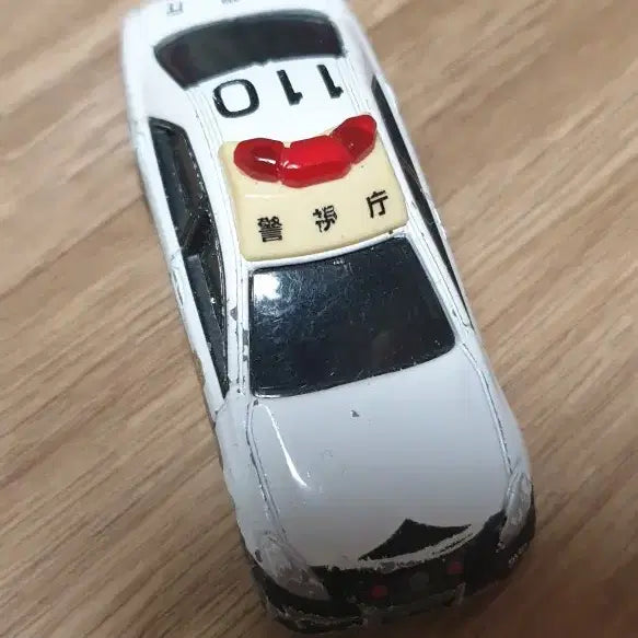 [BUNJANG] Tomica Toyota Crown Police Car / 토미카 토요타 크라운 경찰차