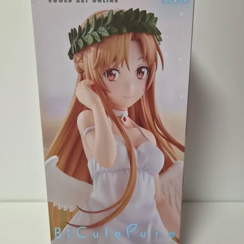 [BUNJANG] Aniplex+ Sword Art Online Asuna Be-Cute Figure (Sealed) / 미개봉)소드아트온라인) 소아온 아스나 비큐트 피규어