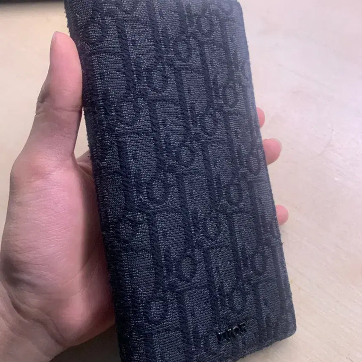 [BUNJANG] Dior Dior Oblique Long Wallet / 디올 오블리크 장지갑