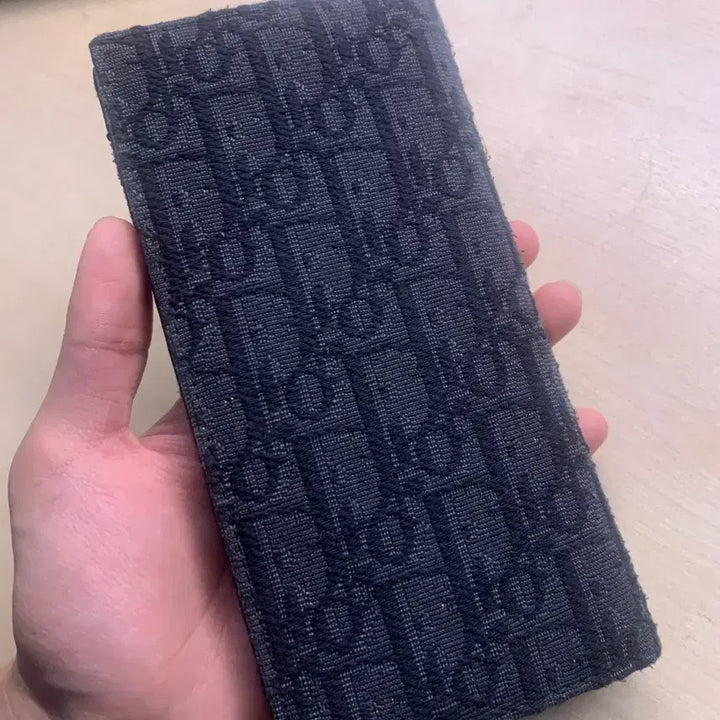 [BUNJANG] Dior Dior Oblique Long Wallet / 디올 오블리크 장지갑