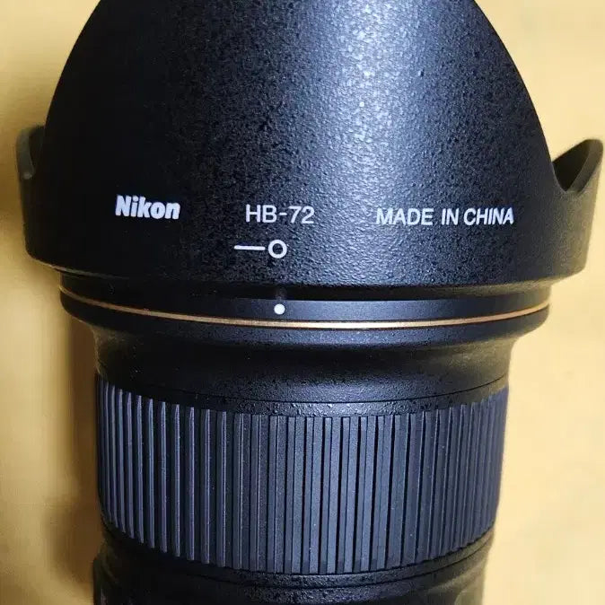 [BUNJANG] Nikon AF-S NIKKOR 20mm F1.8G ED Lens / 니콘 AF-S 20mm F1.8G ED 렌즈