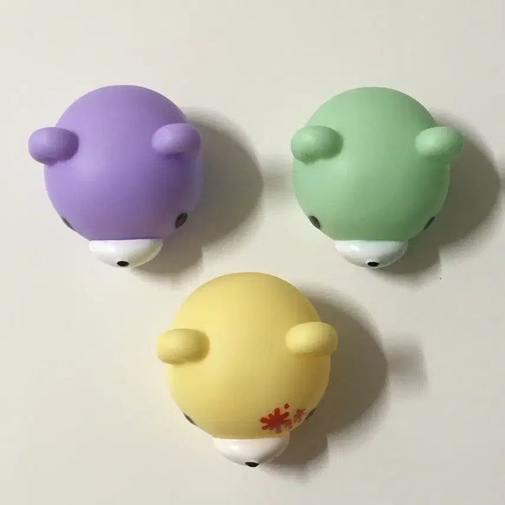 [SOLD OUT] 3종 일괄) 글루미베어 라이트 가챠