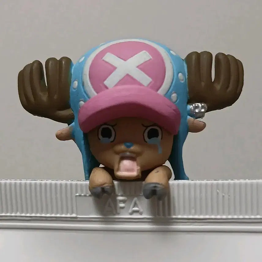 [BUNJANG] One Piece Water Ability User Vol.1 Chopper Ochamo Figure / 원피스 물가의 능력자 물 위의 능력자 vol.1 오챠토모 쵸파