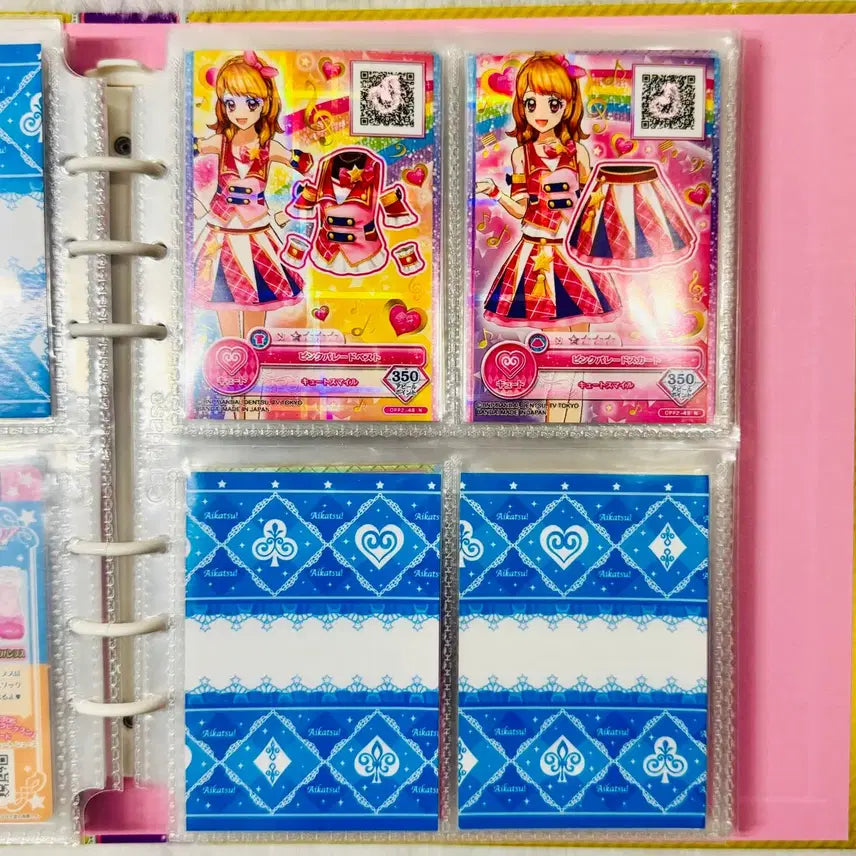[BUNJANG] Aikatsu! iMSTAR! On Parade! Ichigo, Akari, Yume School Look Set / 아이카츠 아이엠스타 온퍼레이드 스쿨룩 이치고 아카리 유메 스쿨룩