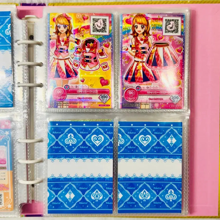 [BUNJANG] Aikatsu! iMSTAR! On Parade! Ichigo, Akari, Yume School Look Set / 아이카츠 아이엠스타 온퍼레이드 스쿨룩 이치고 아카리 유메 스쿨룩